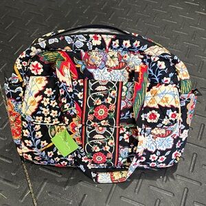 Vera Bradley Floral Diaper Bag